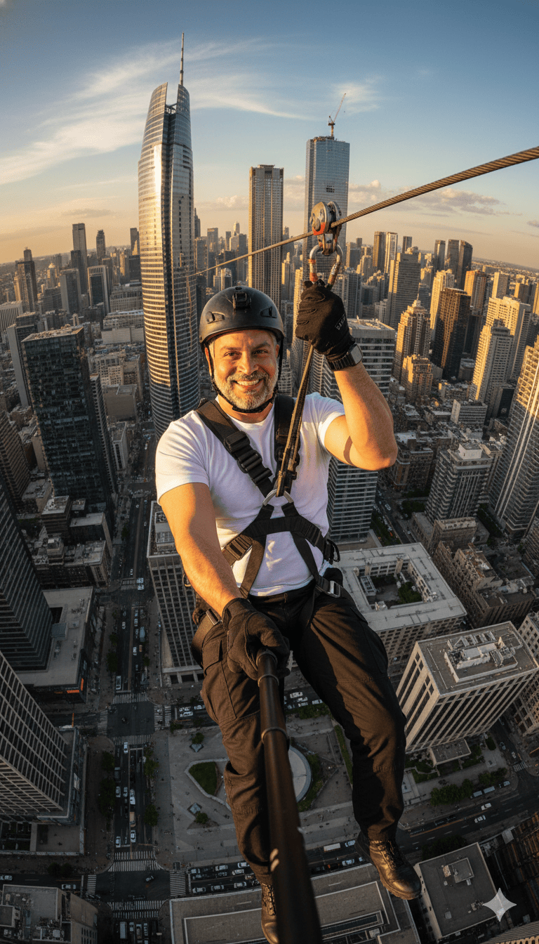 Embrace Experiences That Elevate You