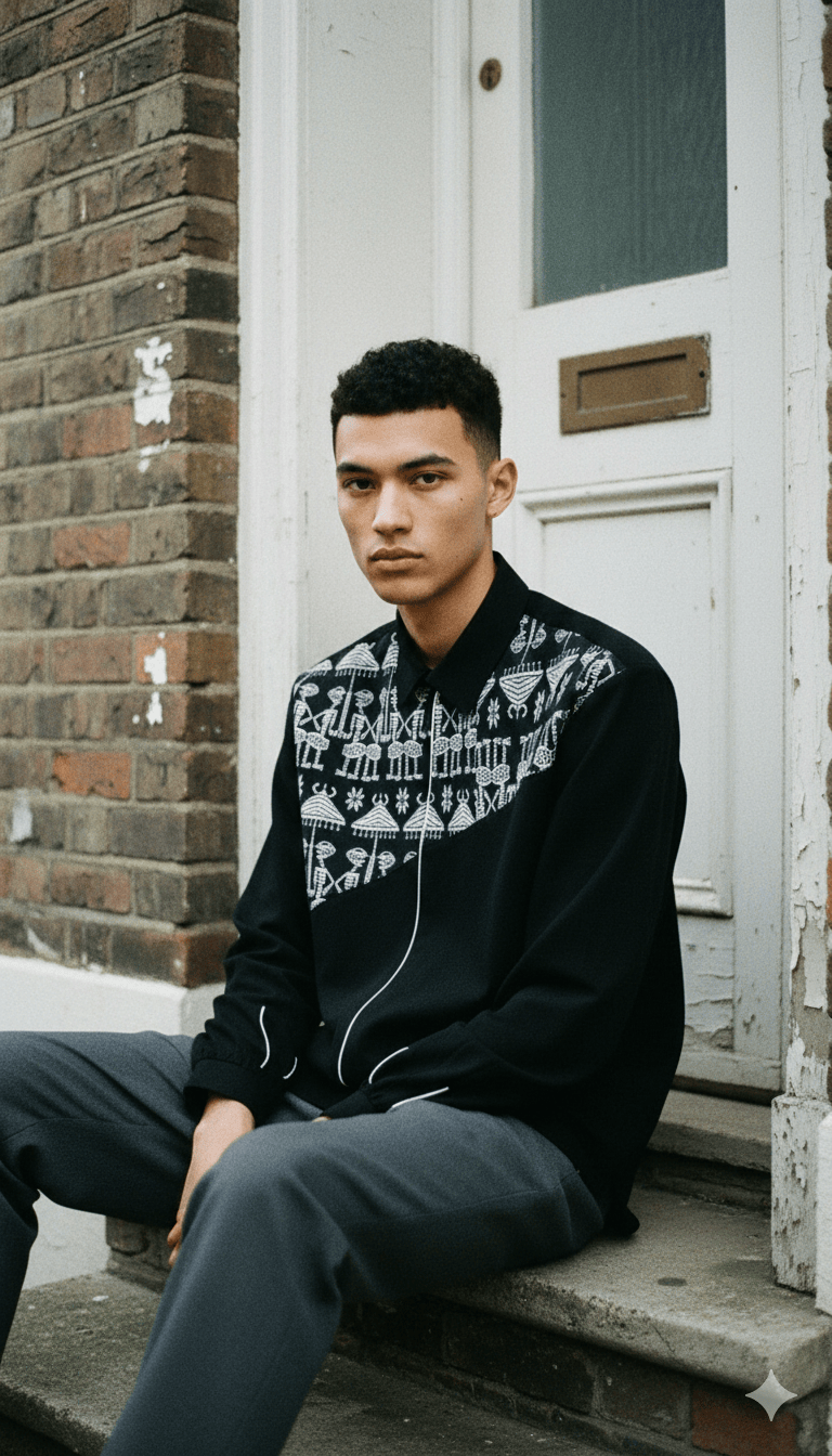 EMOTIONAL EXPRESSION SITTING