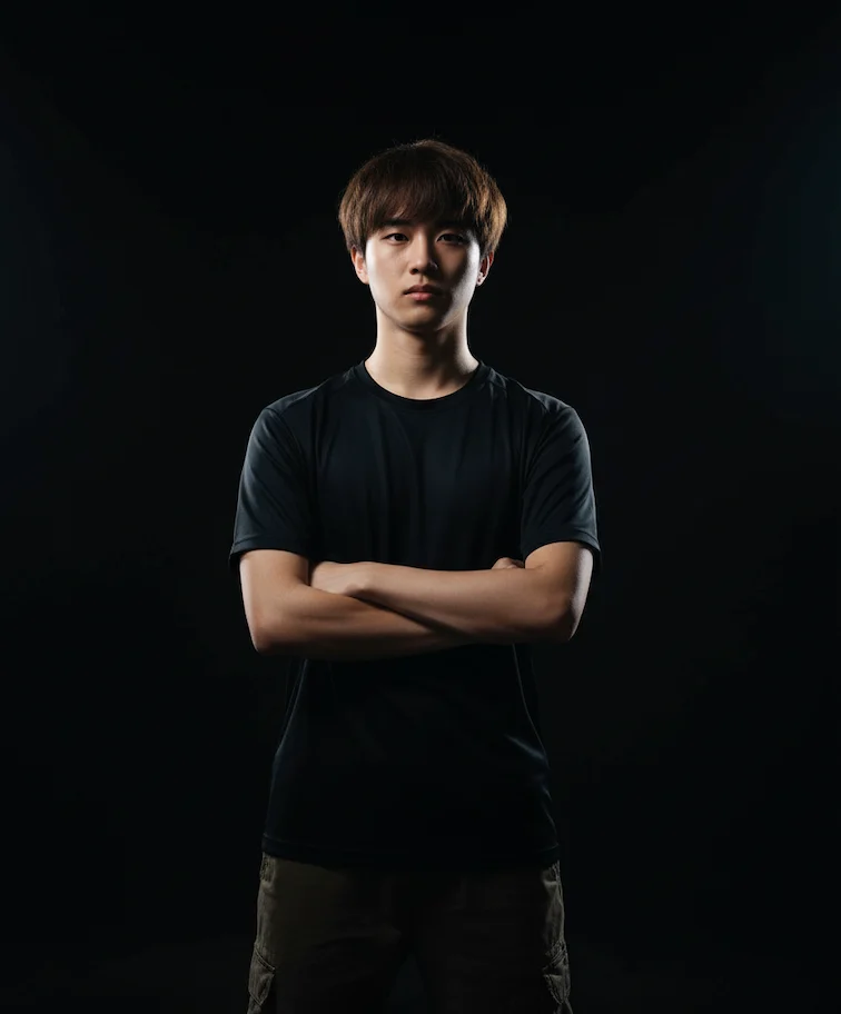 Esports Portrait Photography