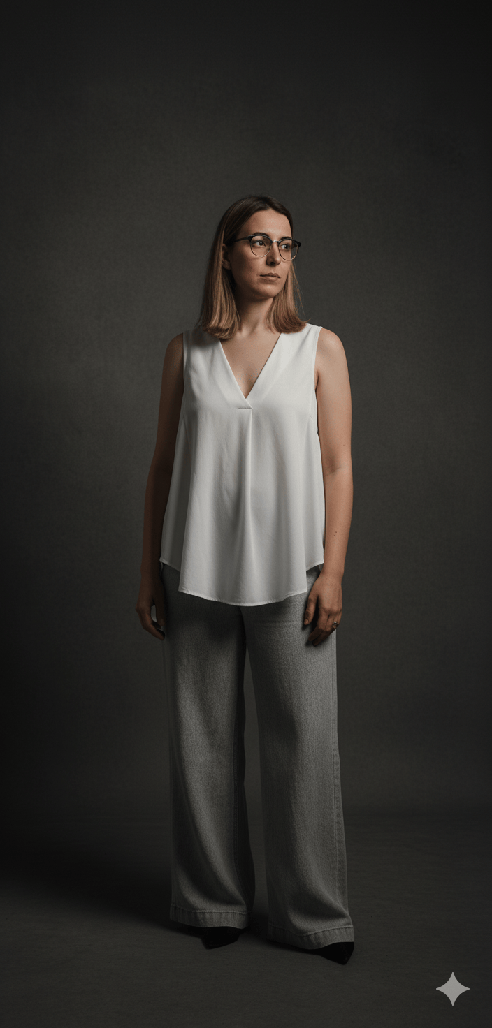 ESTILO JOEY L RETRATO EN ESTUDIO