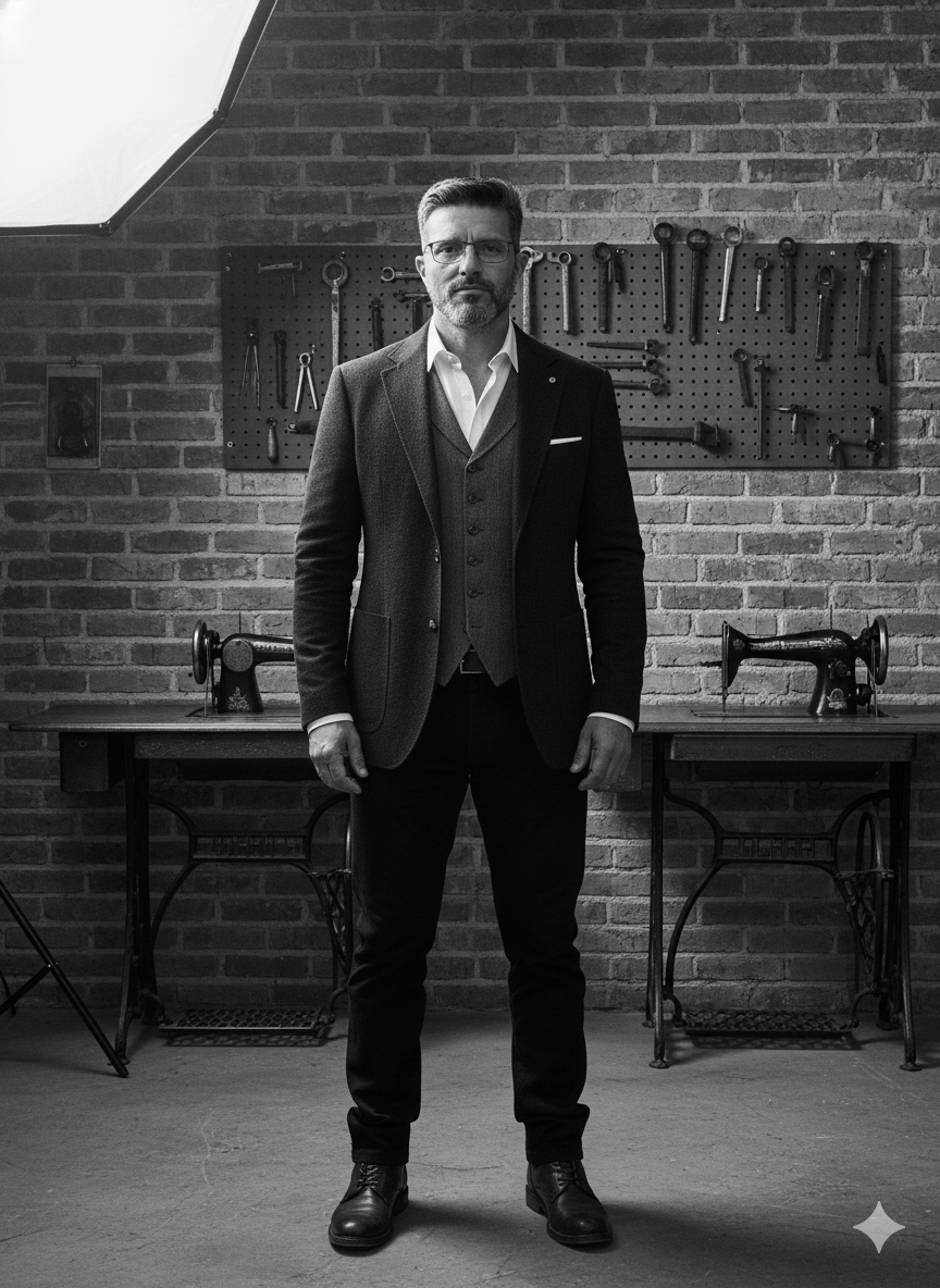 Estilo Sebastian Salgado