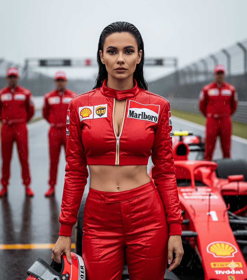 F1 Girl