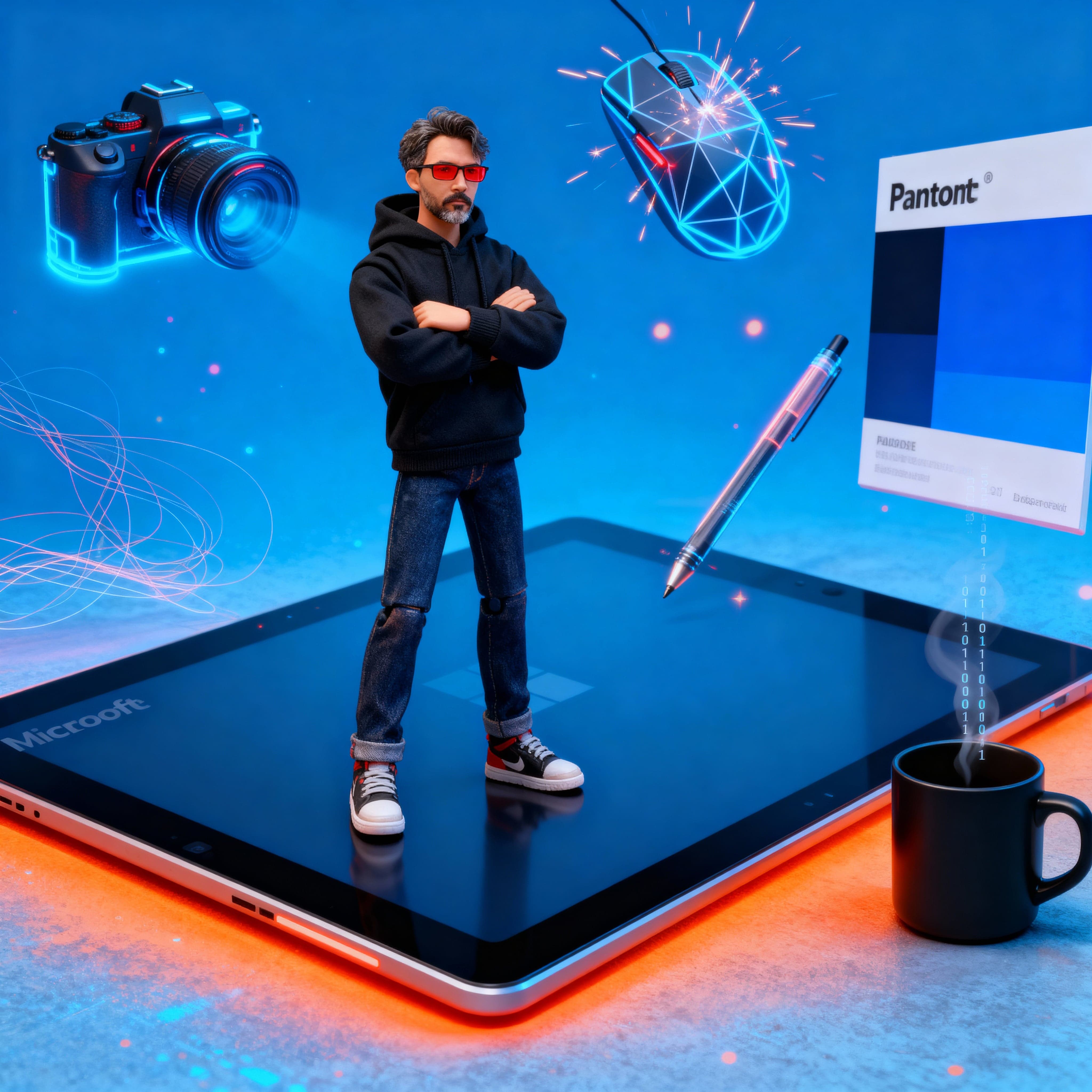 Fantasy illustration