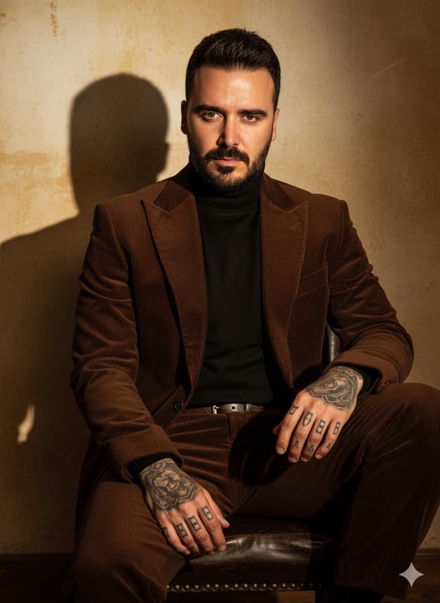 Fashion style (inspired by boss)