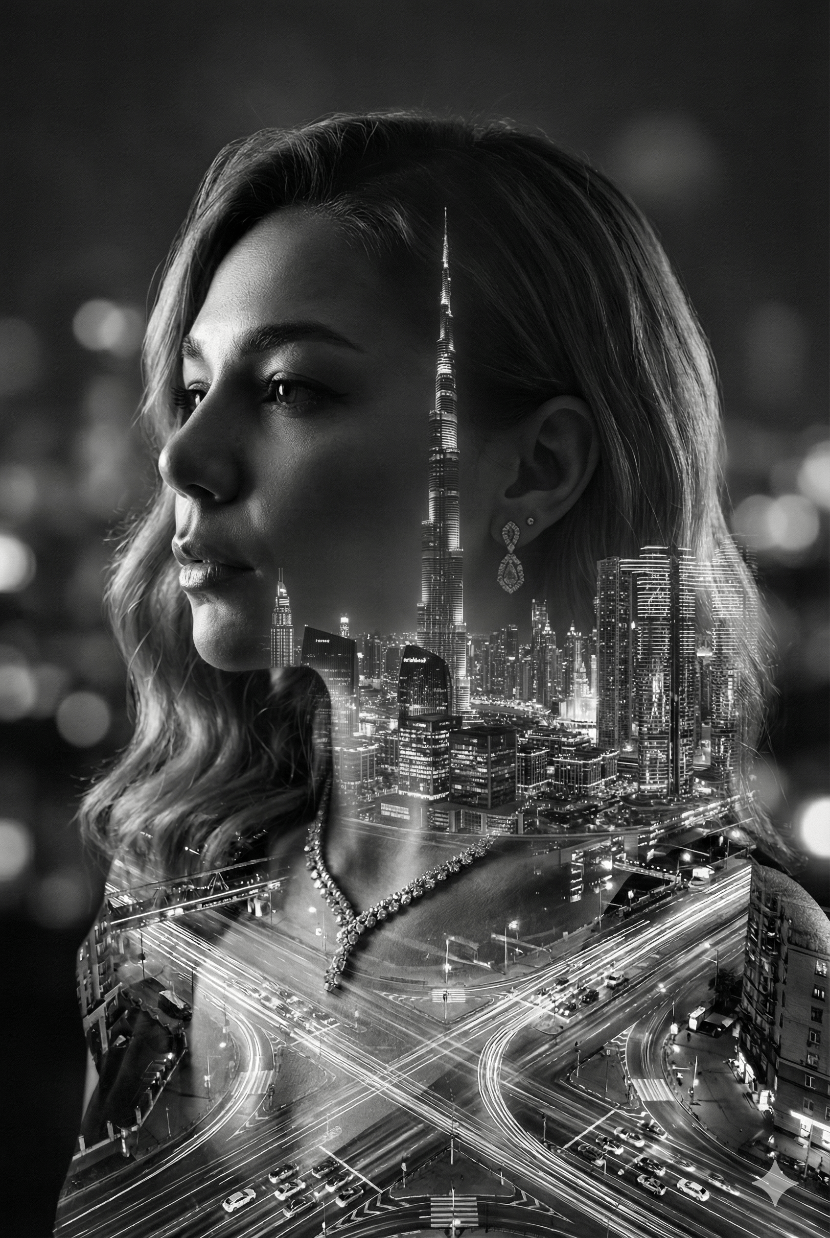 Fera Nova Double exposure Dubai