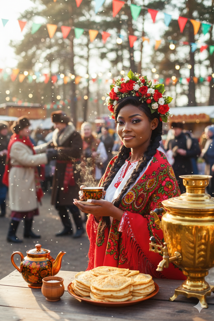 festival popular russo