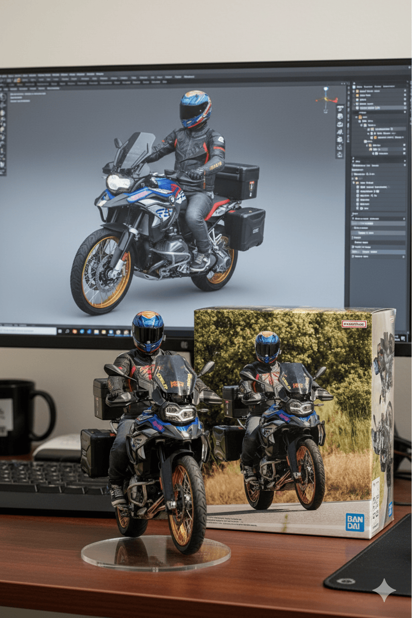 Figura de exposicion