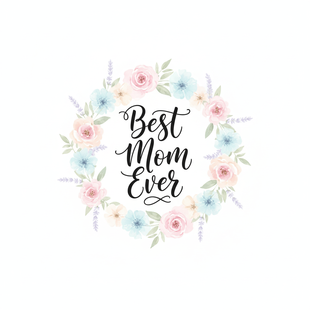 For mom