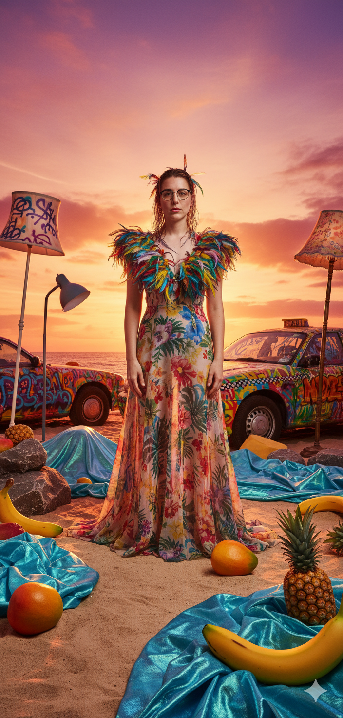 Fotografo D. LaChapelle