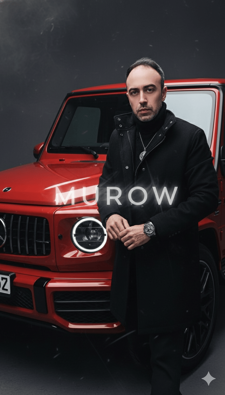 G wagon with name on it