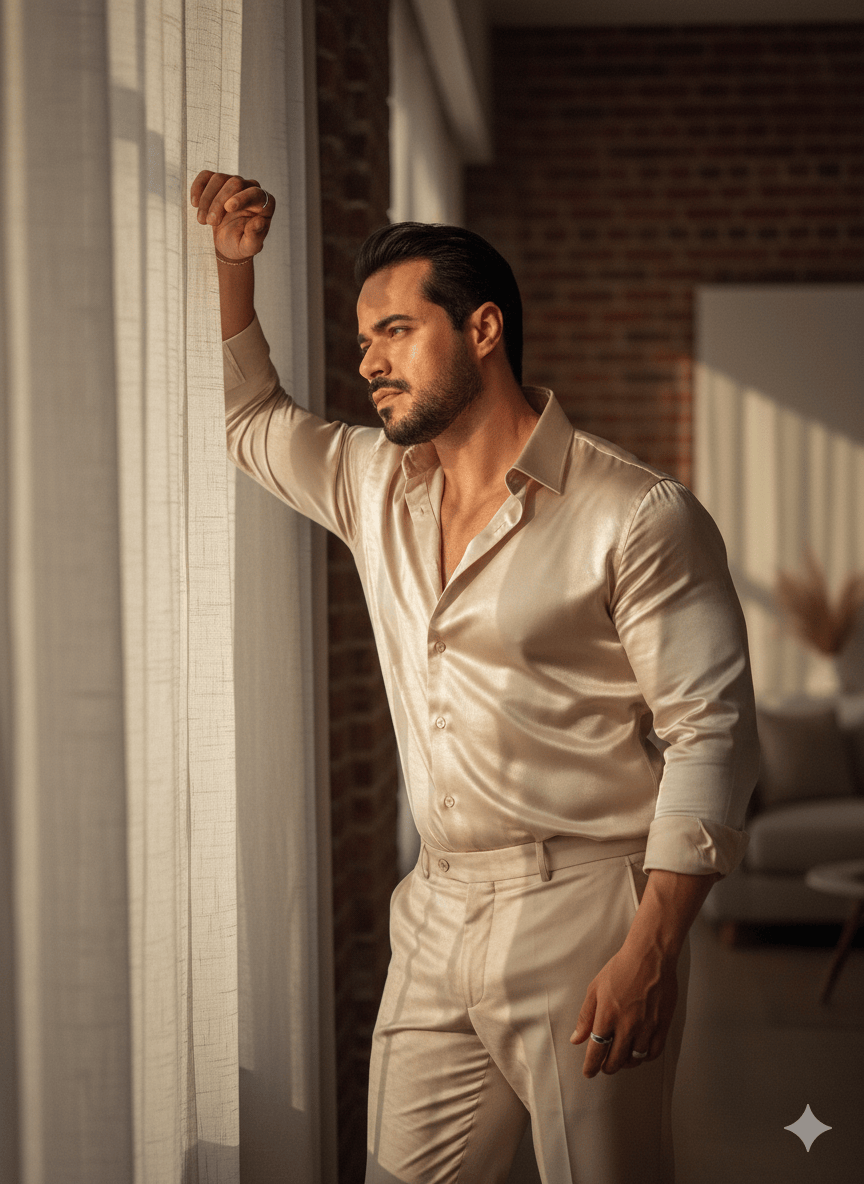 Golden Hour Hot Photoshot