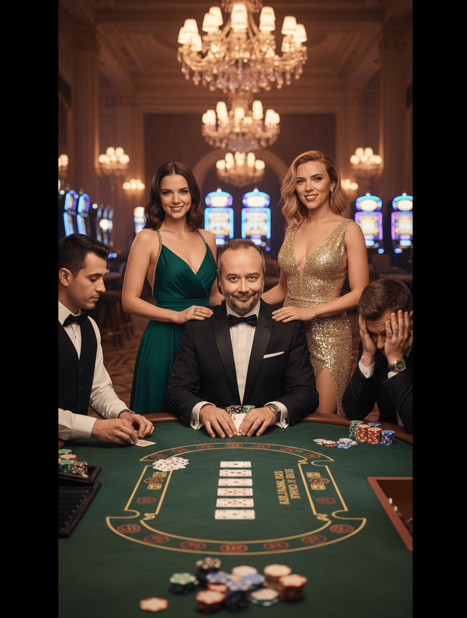 Good Guys Always Win