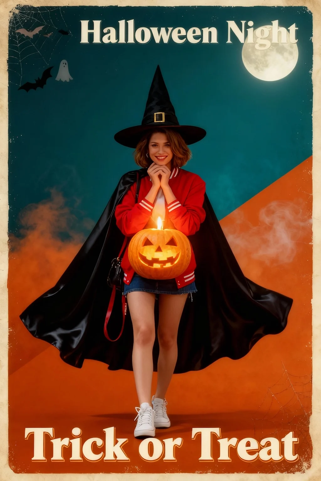 Halloween Poster
