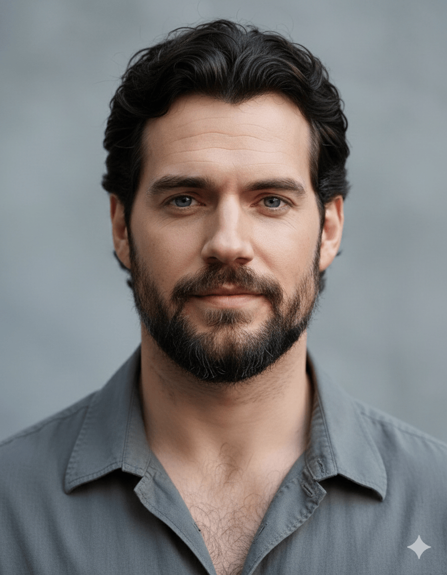 High-Resolution Portrait Styling JSON