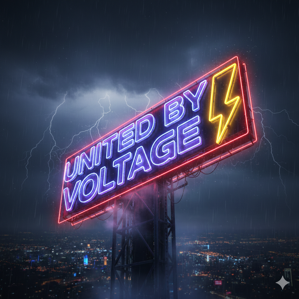 High Voltage Manifesto