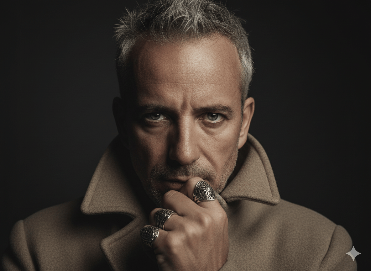 Hiper-realistic portrait