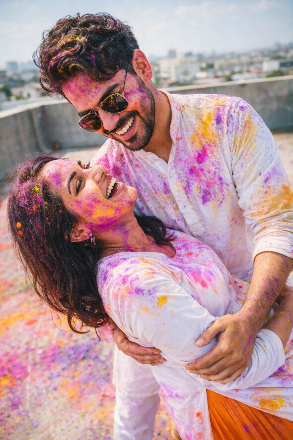Holi Prompt 2