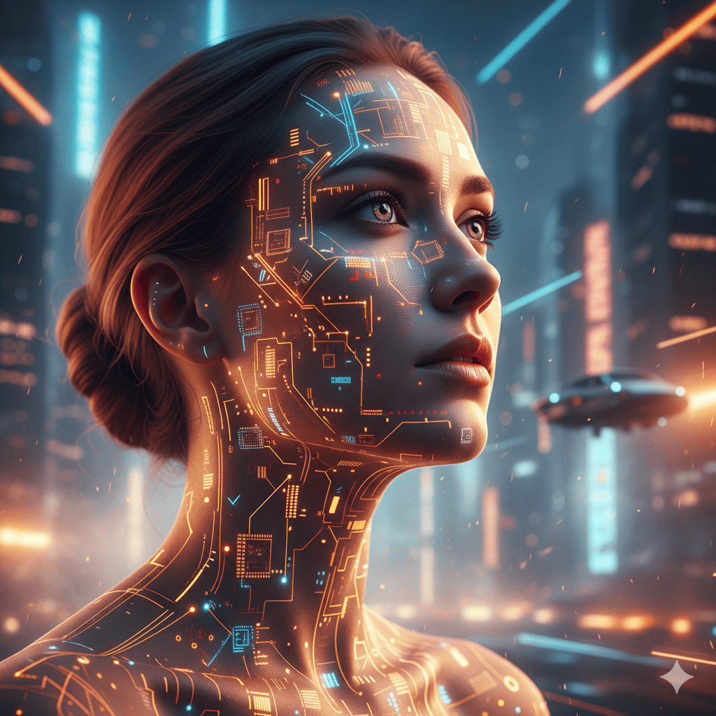 Human form technology