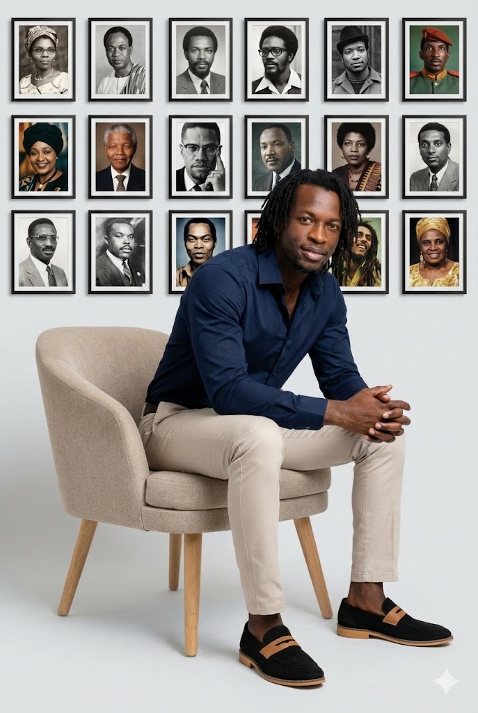 I am a Revolutionary