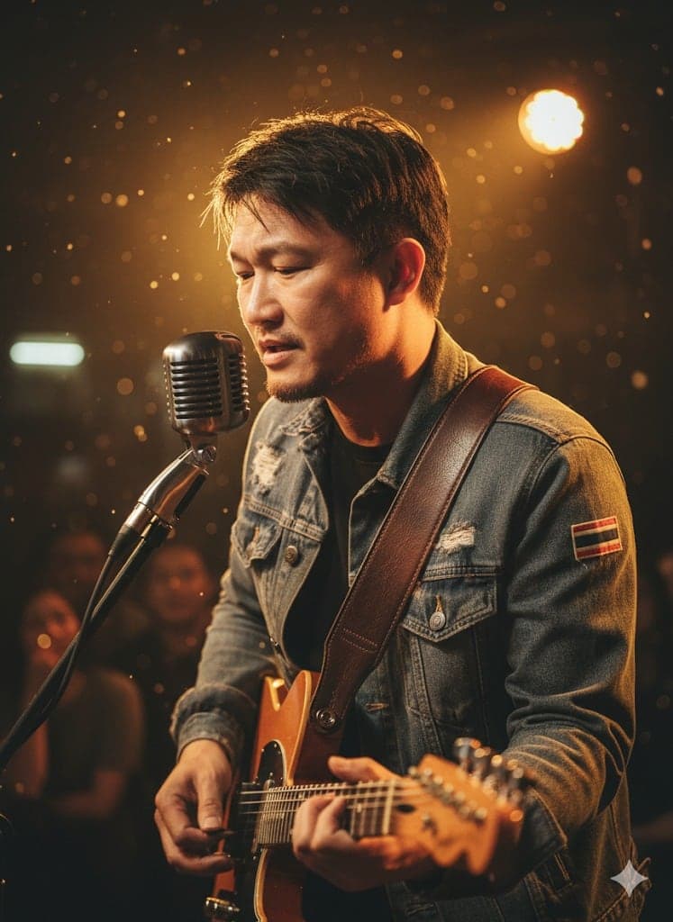 I want to be a singer