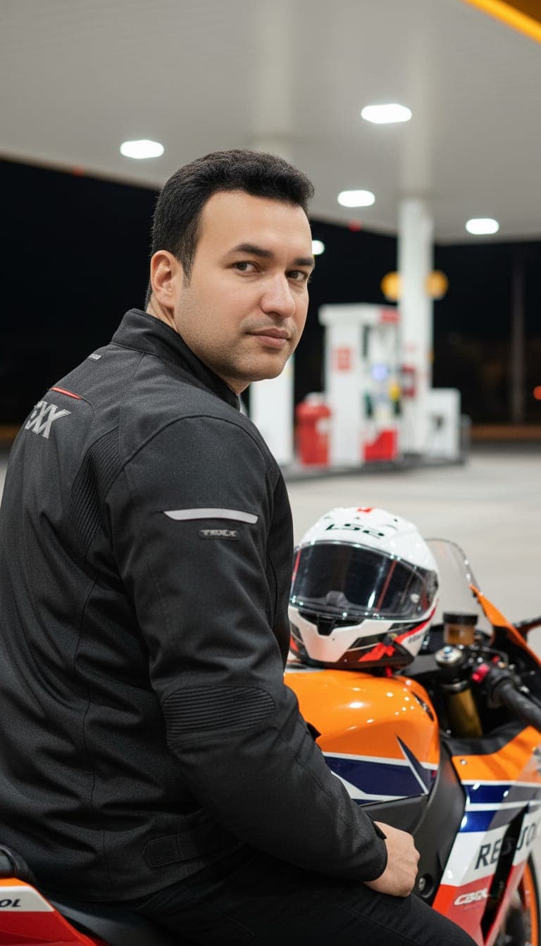 If Im gonna stop, it better be for a good photo.