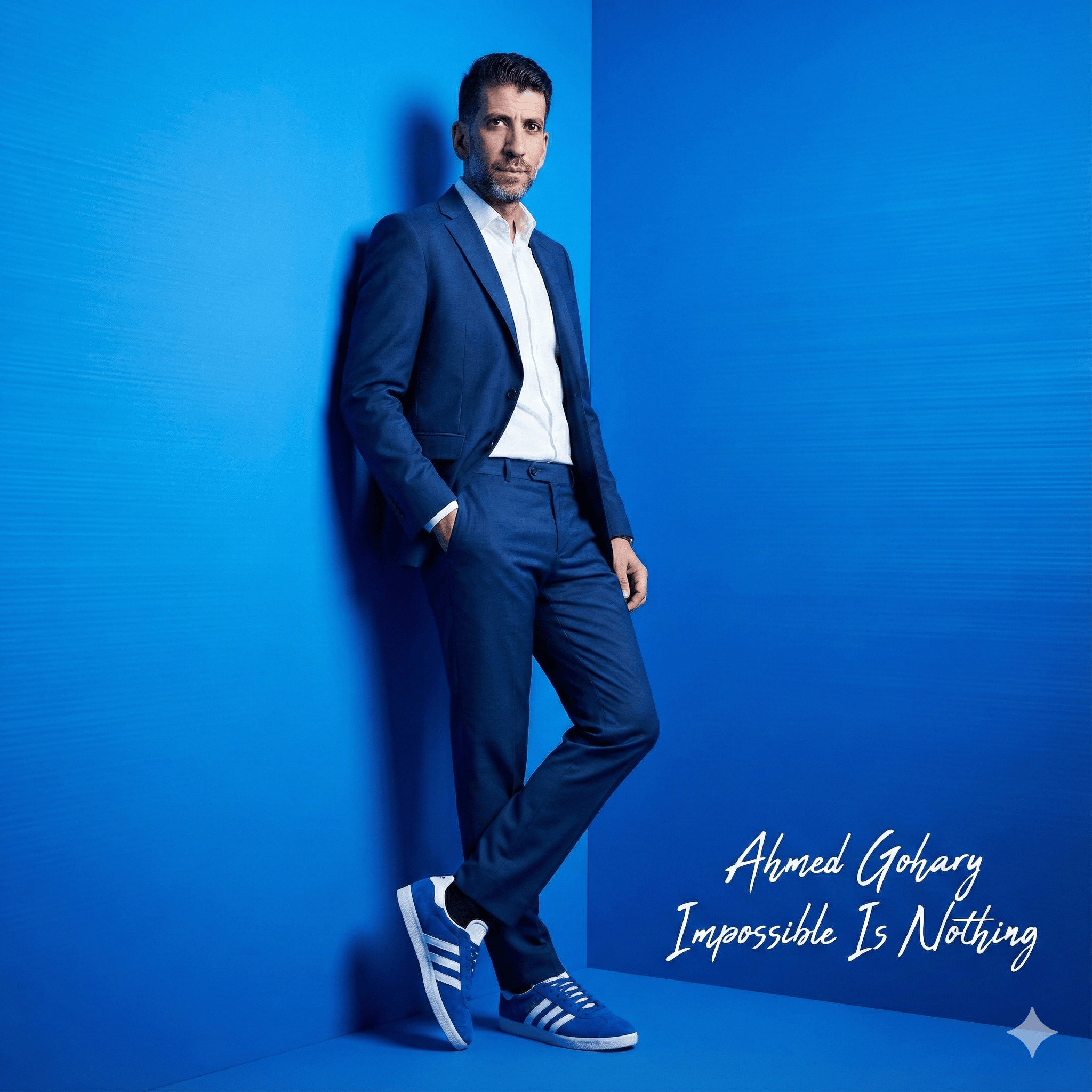 Impossible Is Nothing