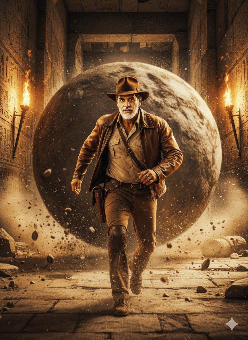 Indiana Jones and the Temple of Doom