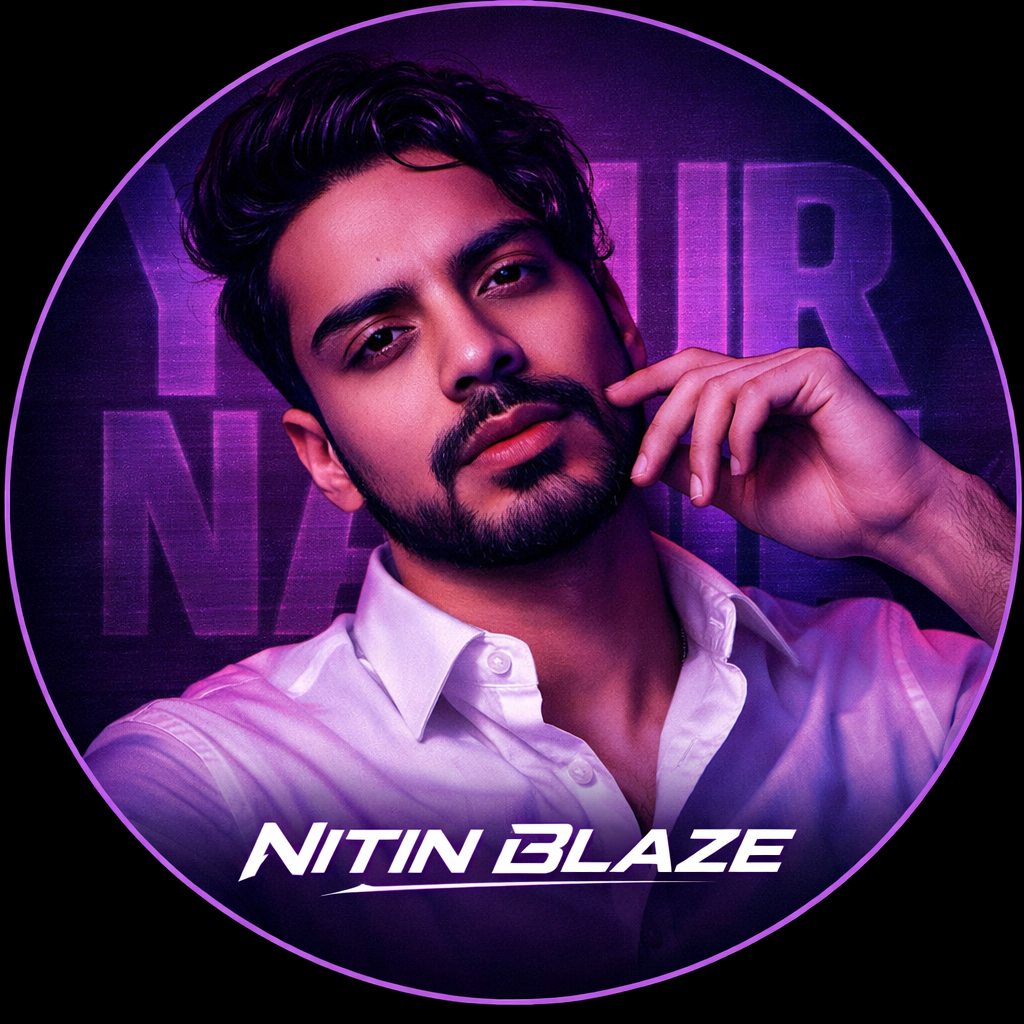 Instagram DP Profile Edit