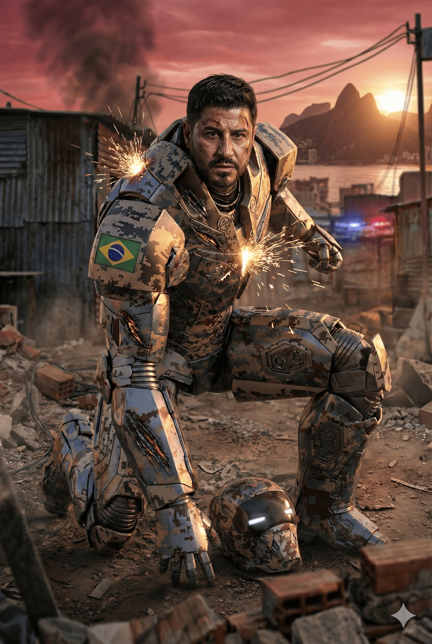 Iron Spirit (Brazil)