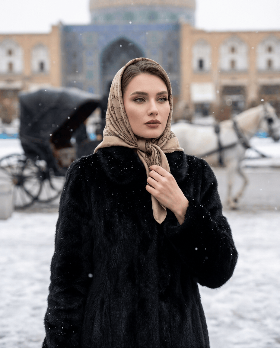 Isfahan Naqsh-e Jahan