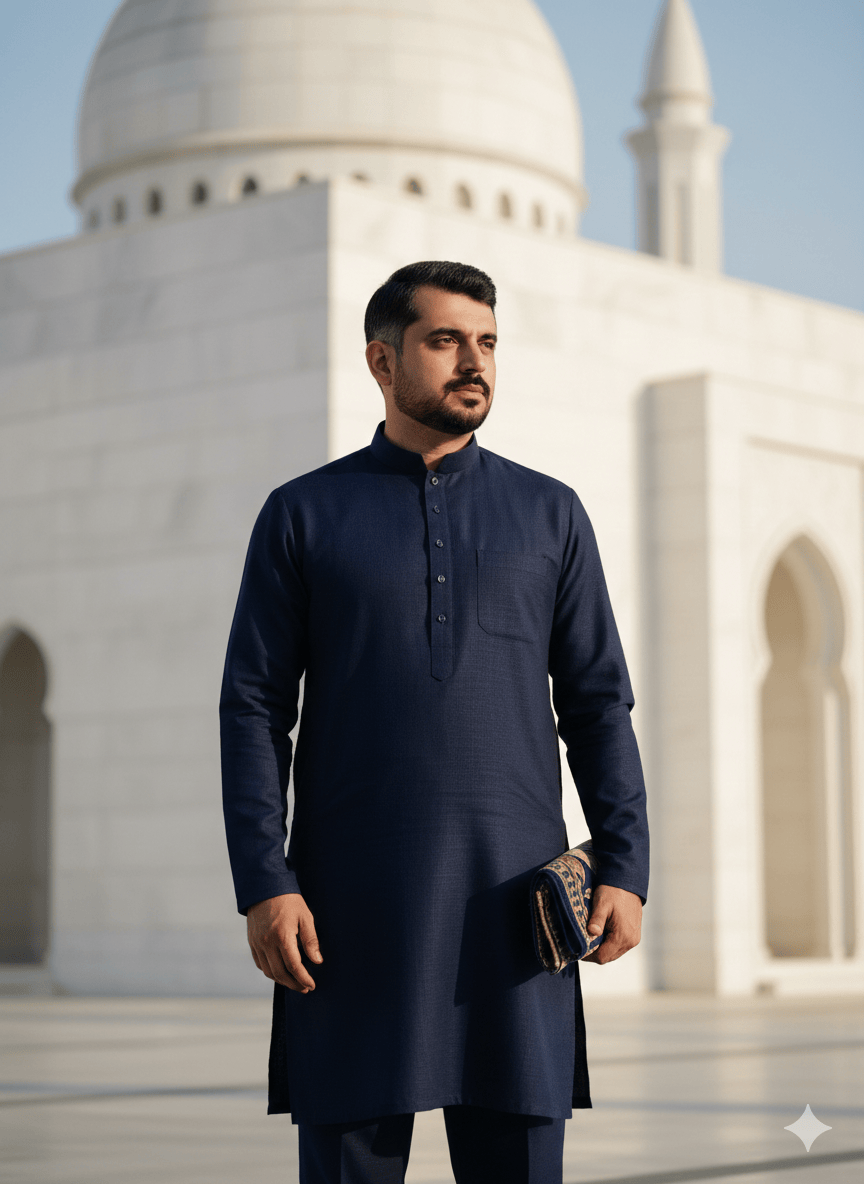 Islamic Soul at Friday Prayer