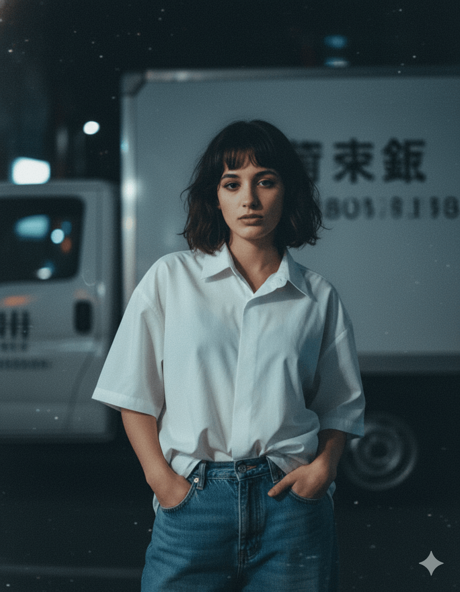 Japanese Bob Style Parking