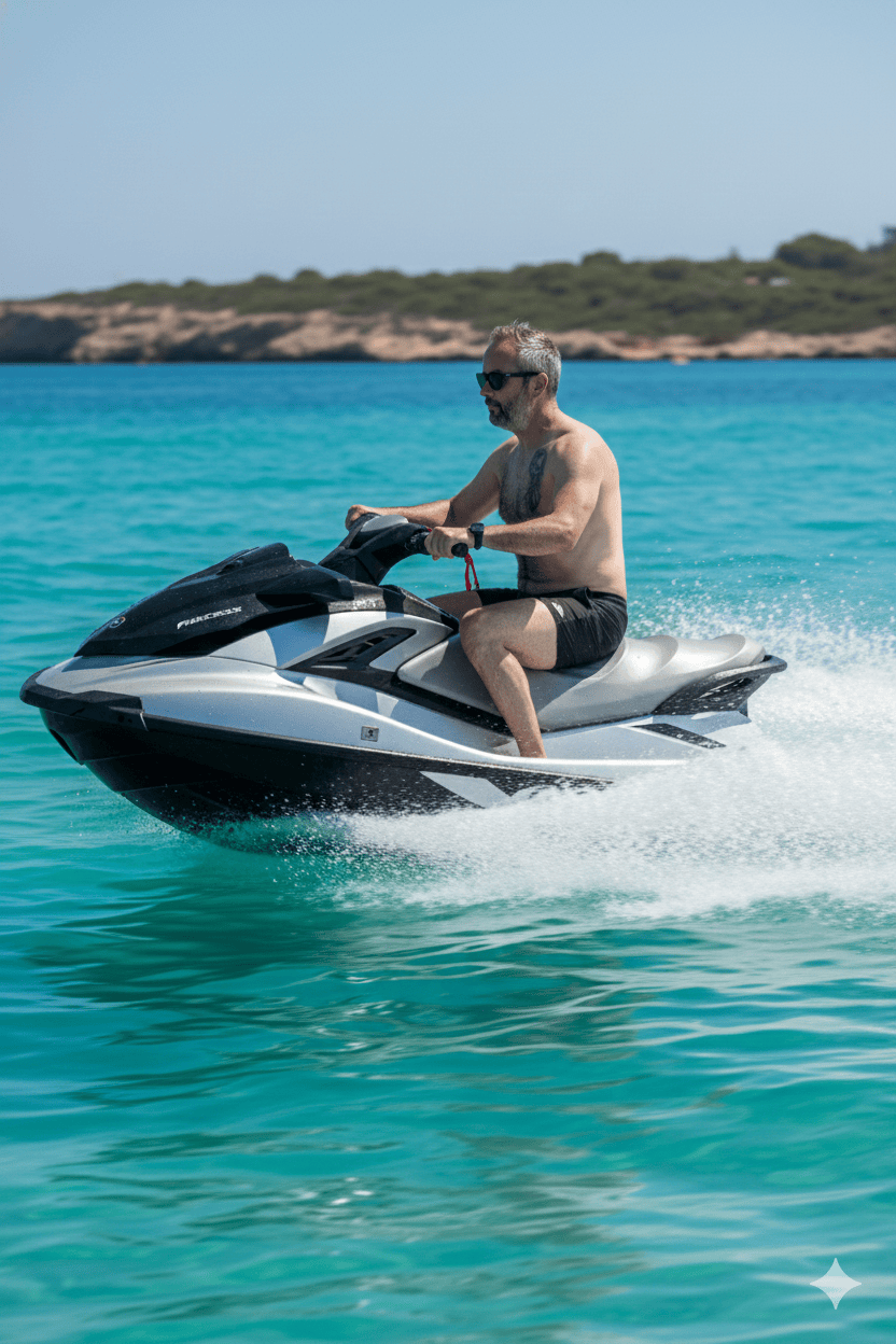 Jet ski