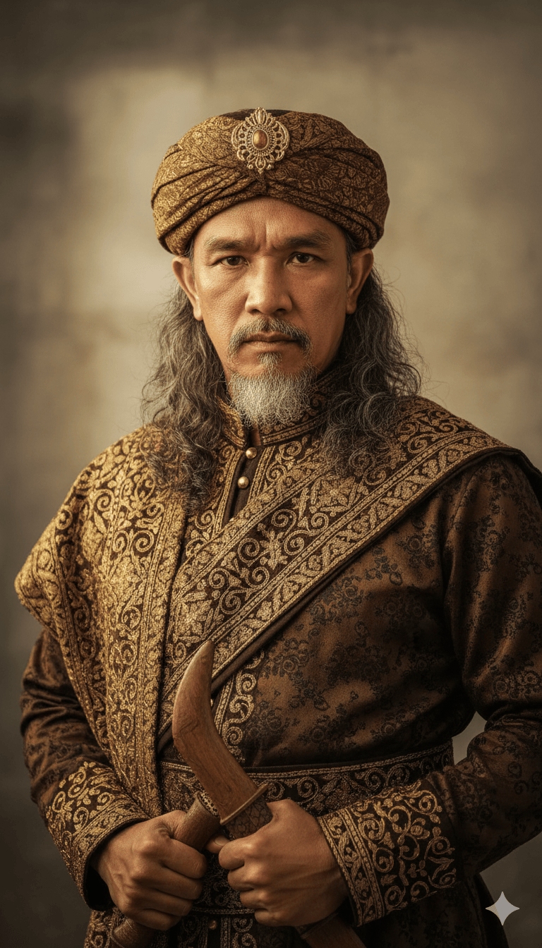 King Warrior (Panglima)