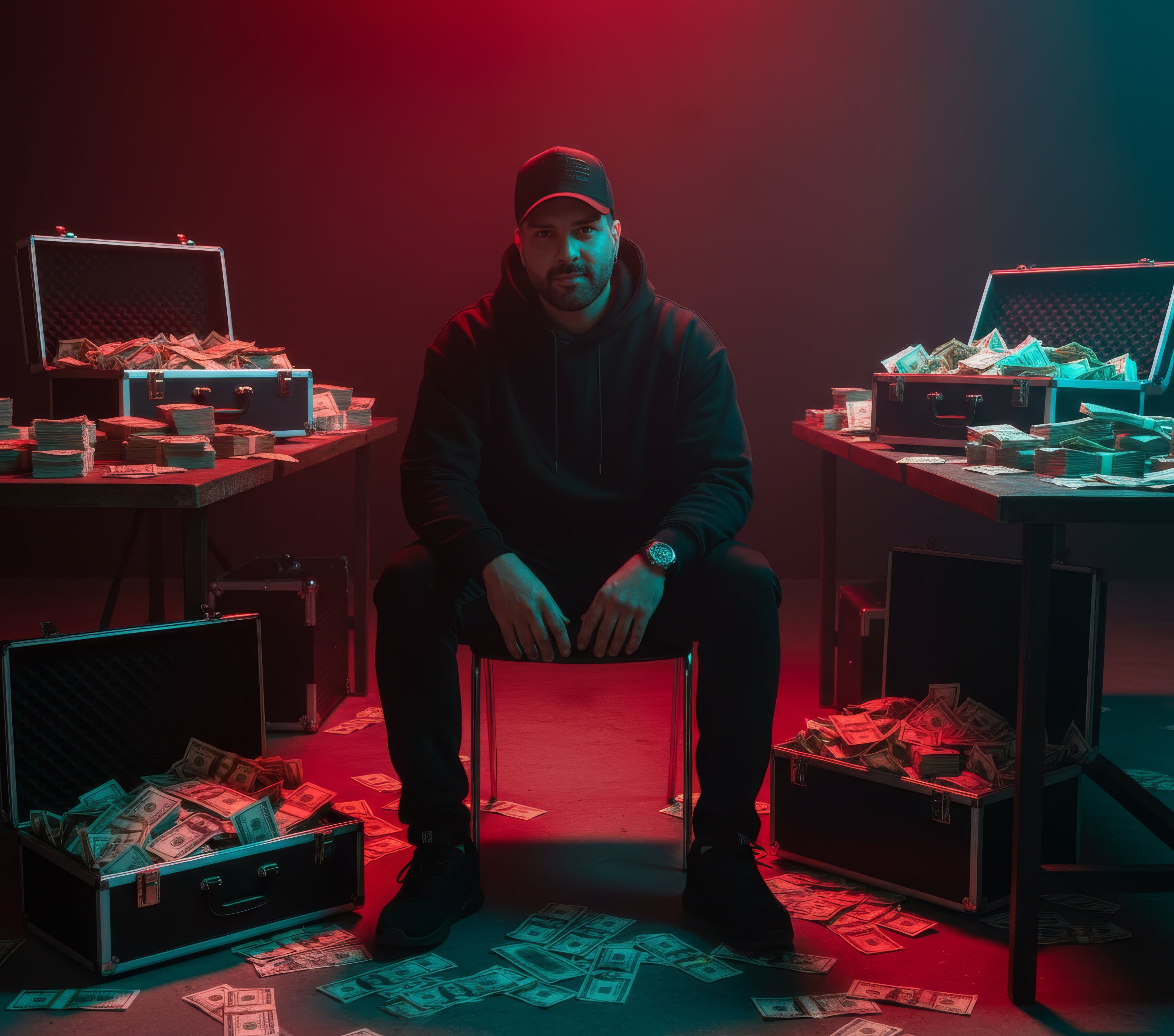 leaked secrets from million-dollar AI companies.