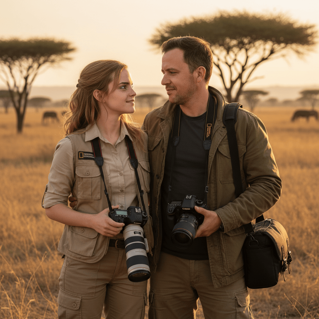 Lens of Love: High Altitude, Shared Vision