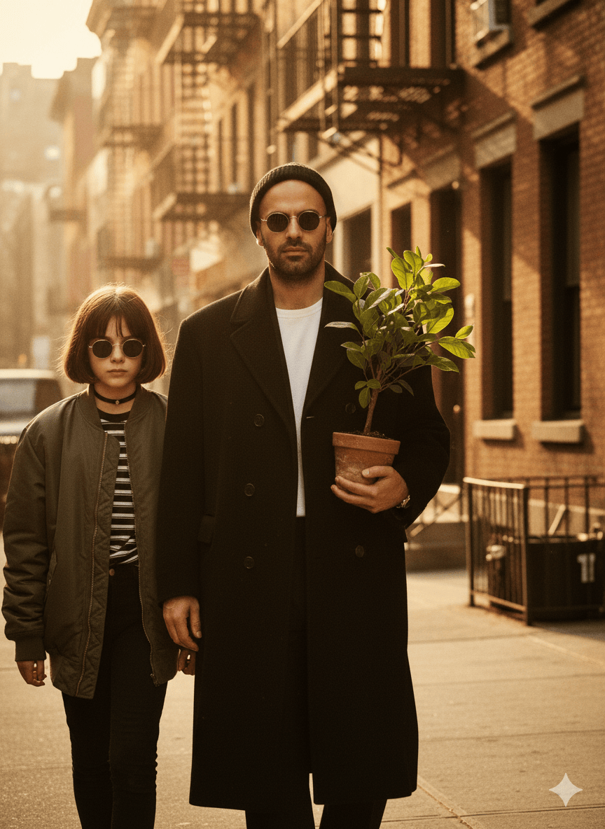 Leon: The Professional