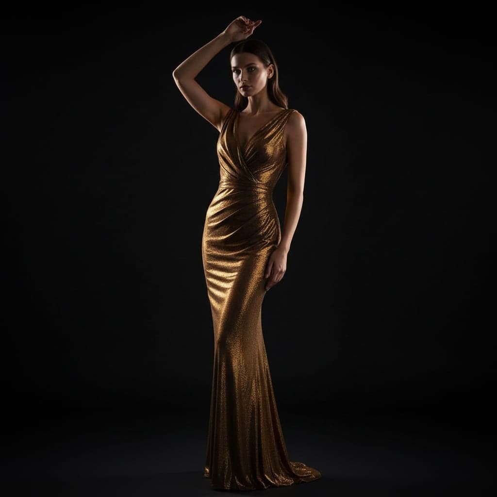 Liquid Metal Glamour