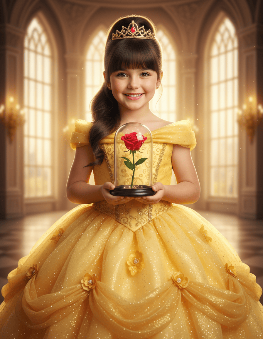 Little Princess, Big Smile