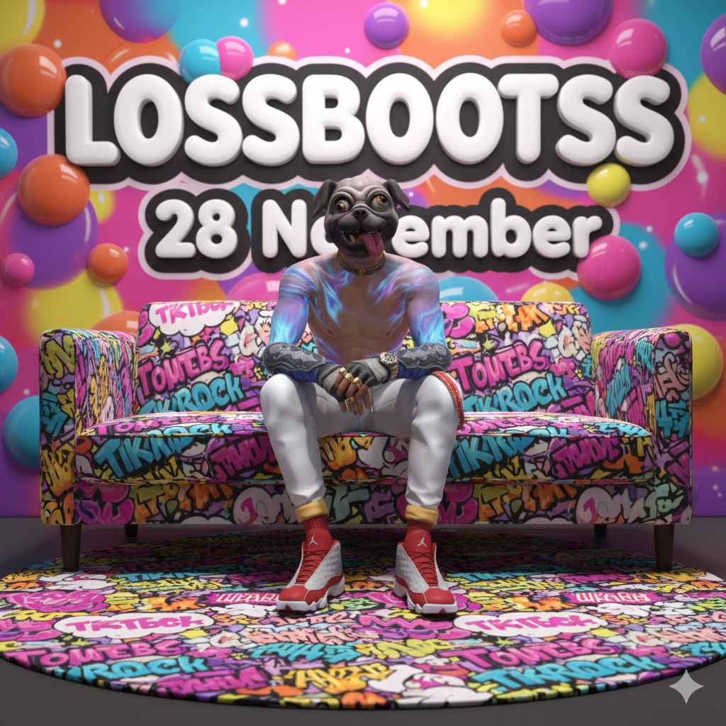 @Lossbootss Instagram | Threands | Tiktok | Youtube