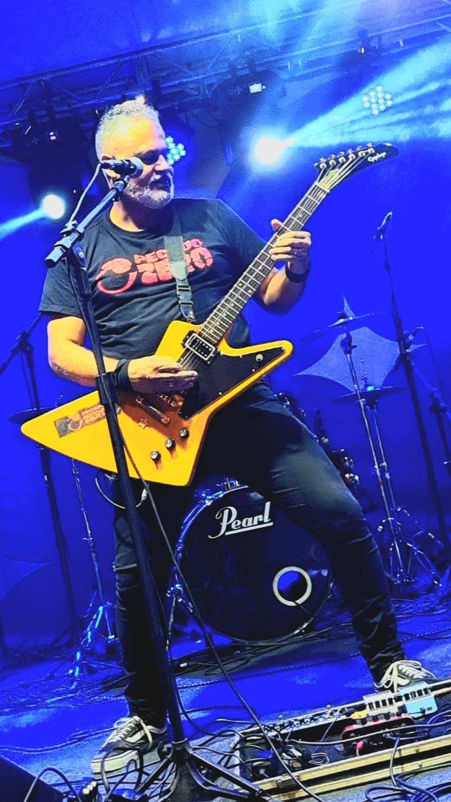 LUCIANO FOLK PECADO ZERO GUITAR