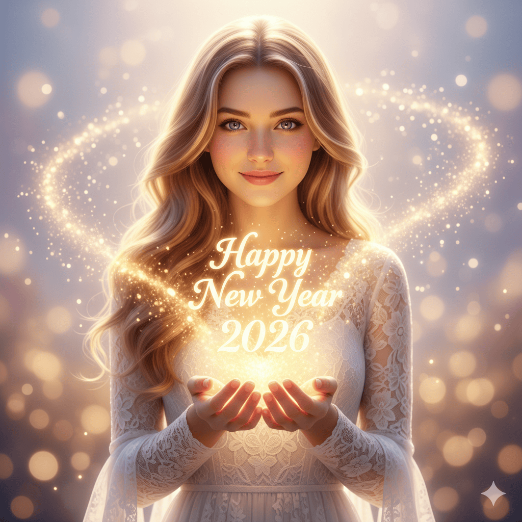 Magical Happy New Year 2026