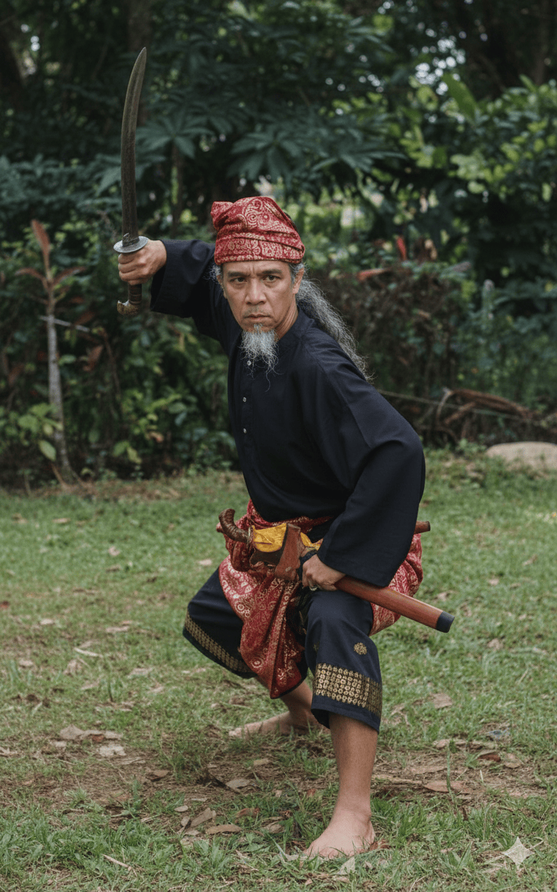 Malay Silat