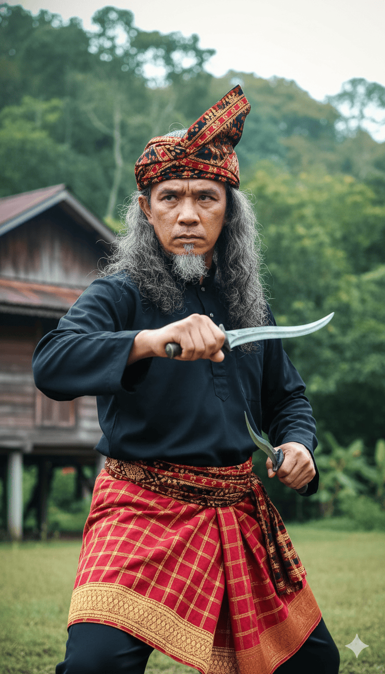 Malaysian Warrior