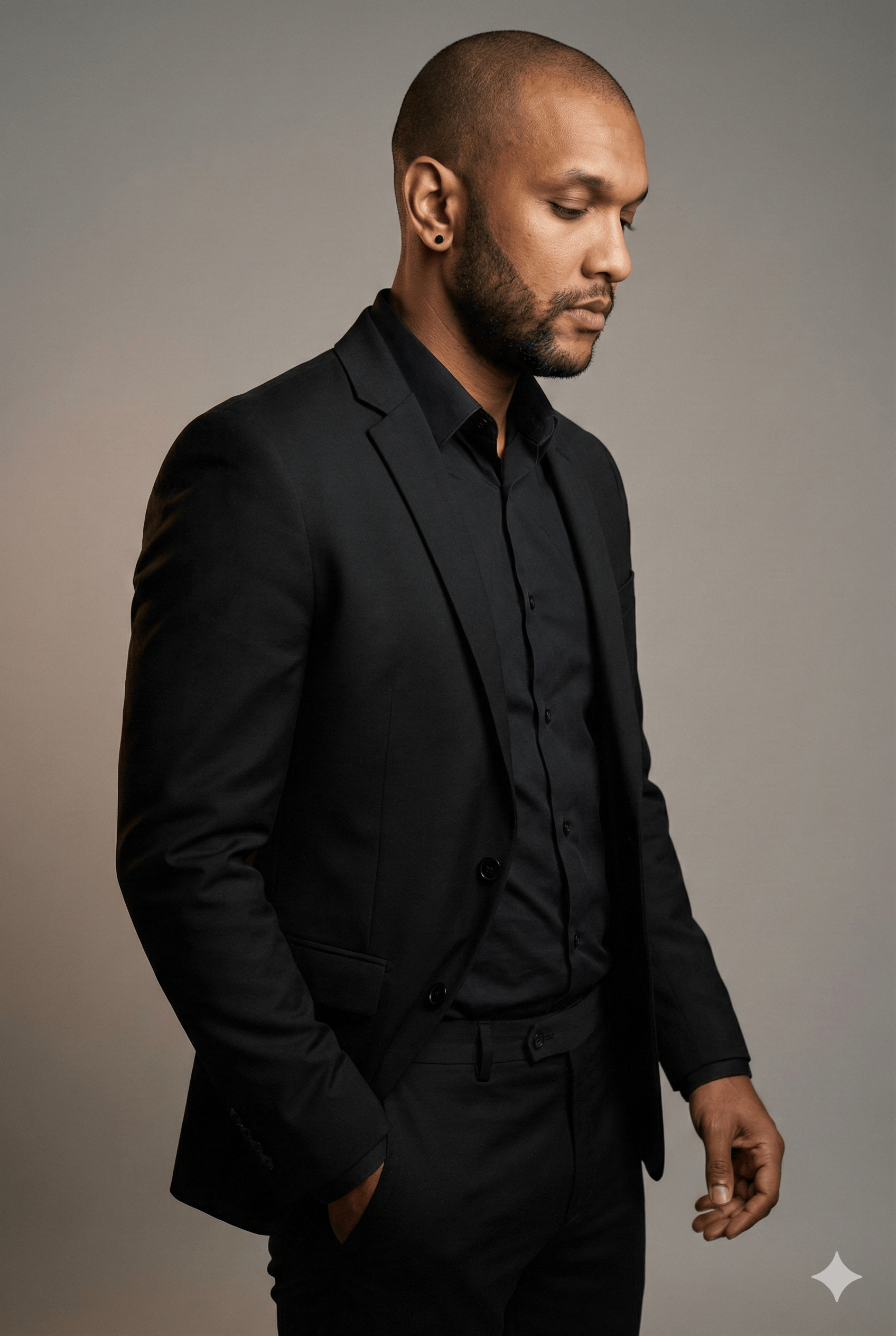 Mens fashion editorial