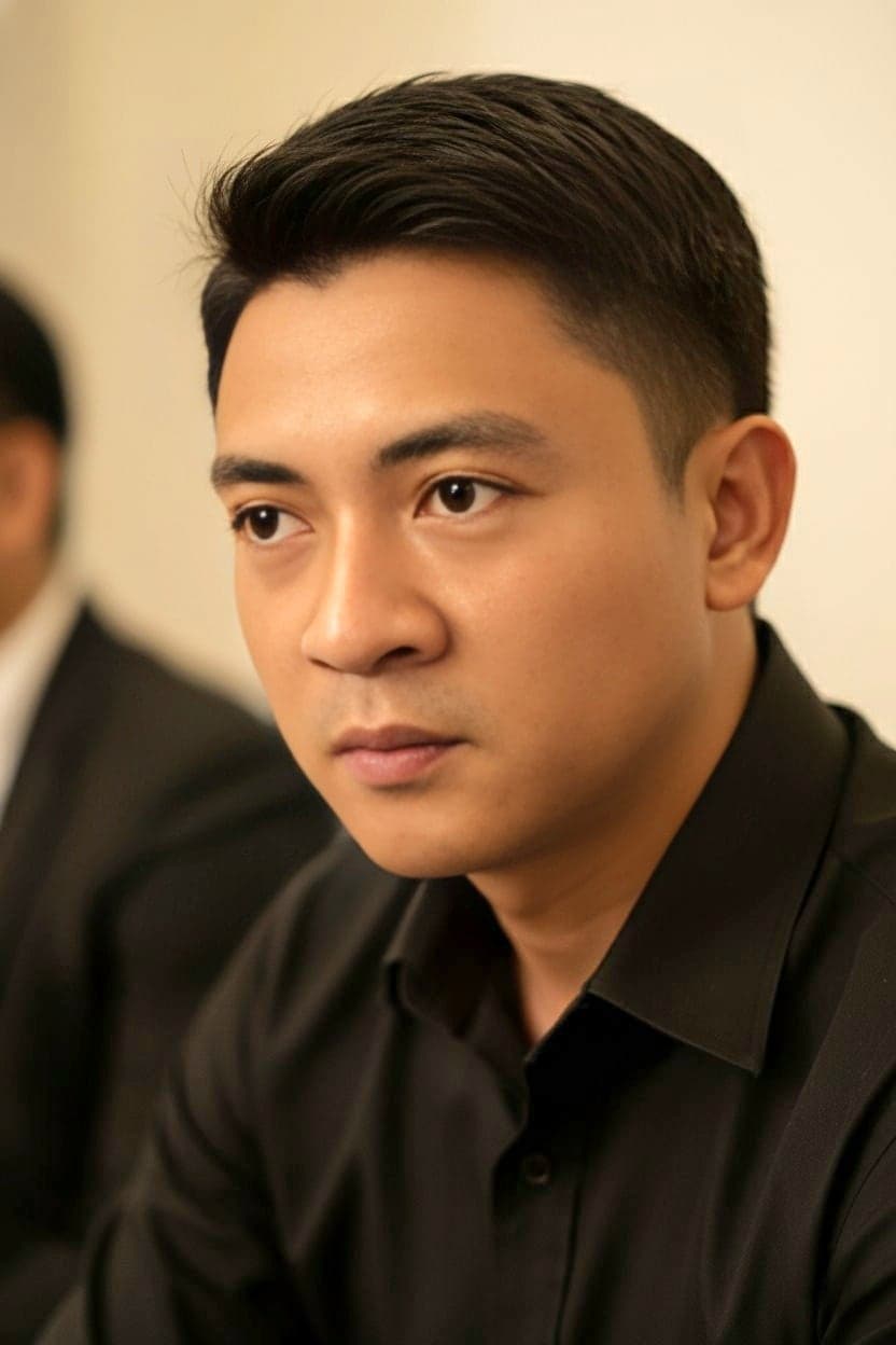 Merenung dalam Keseriusan