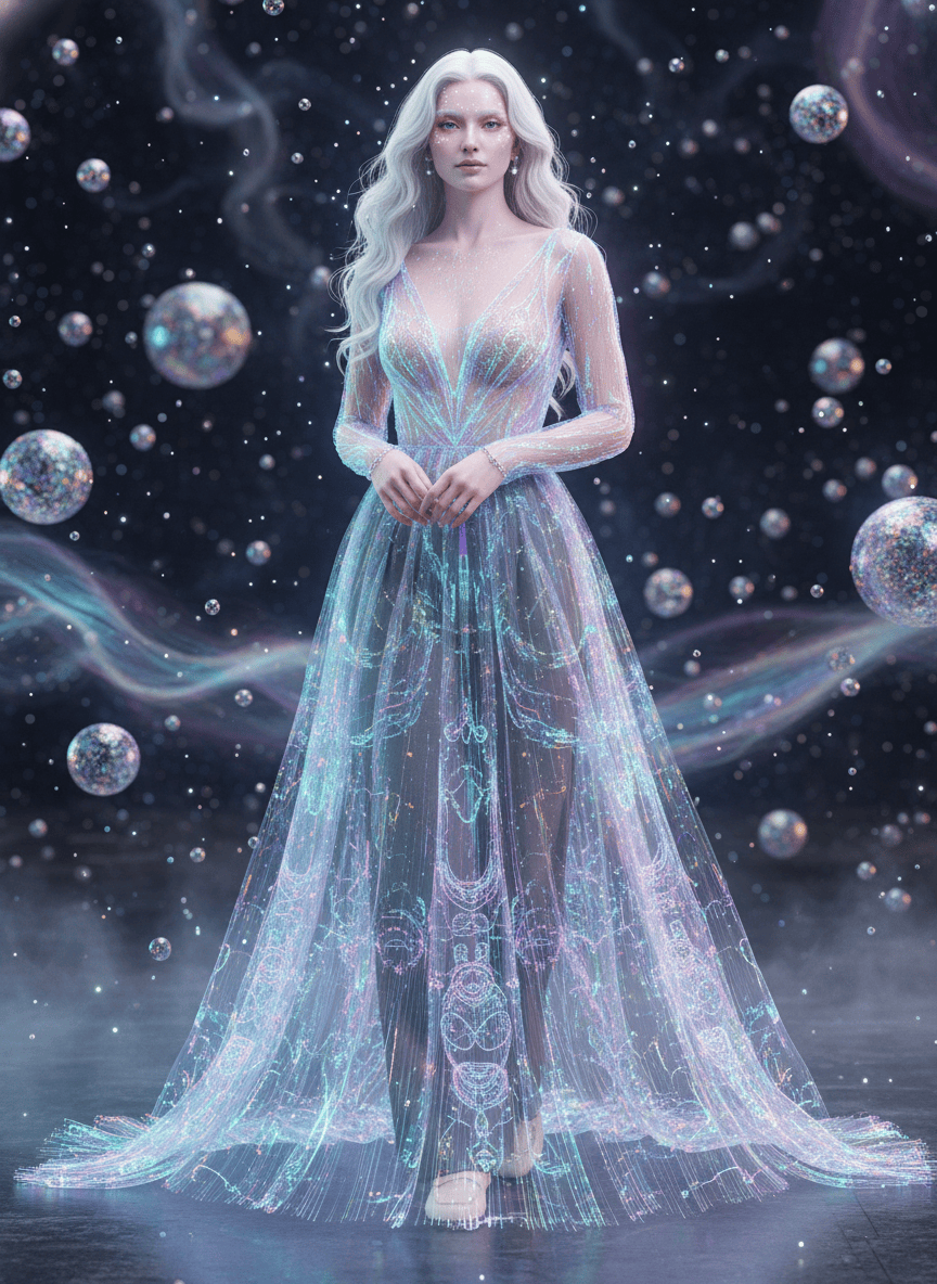 Metahuman named Lyra