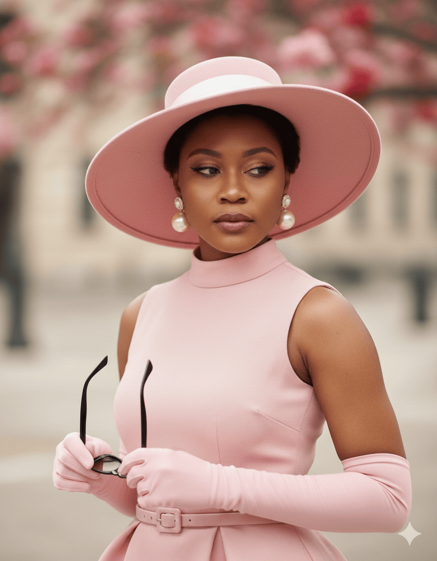 Mid-20th-Century Fashion.