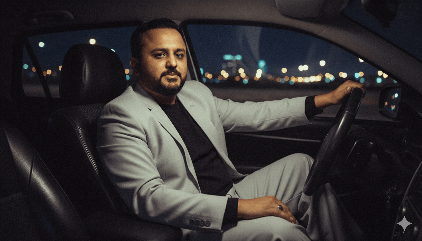 Midnight Contemplation