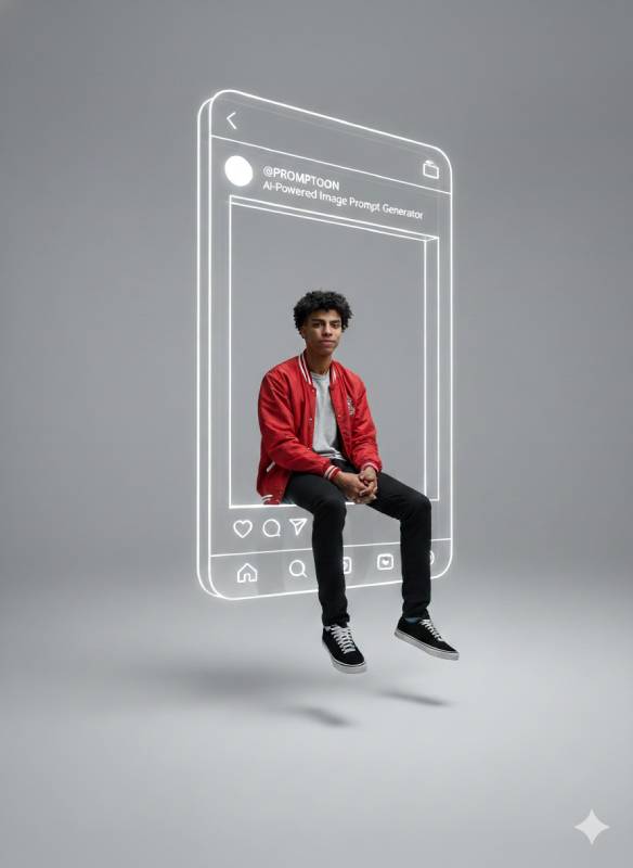 Minimalist Studio 3D